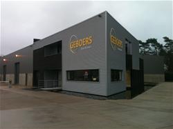 Brandblussers Geboers Machines
